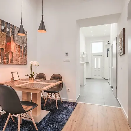 Broadway Apartamento Budapest