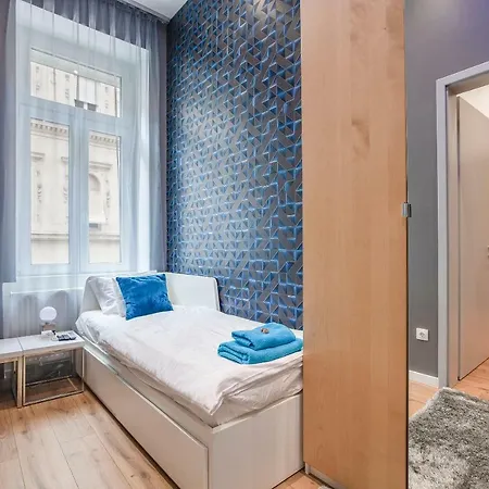 Broadway Apartamento Budapest