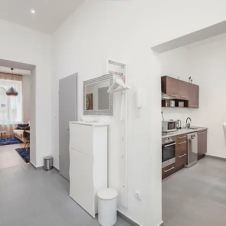 Broadway Apartamento *