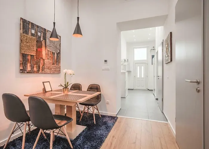 Broadway דירה בודפשט