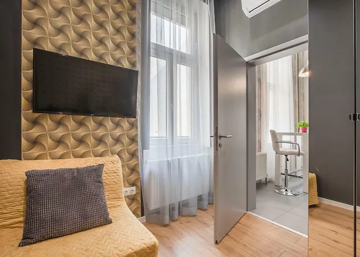 Broadway Apartmán *