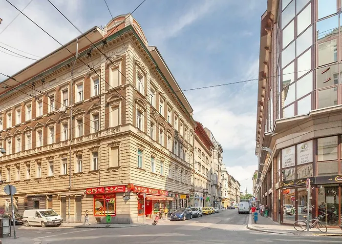 Broadway Apartmán *