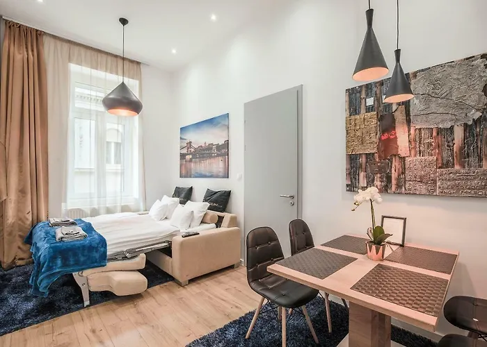 Apartmán Broadway *