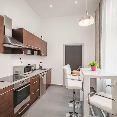 Apartment Broadway Budapest